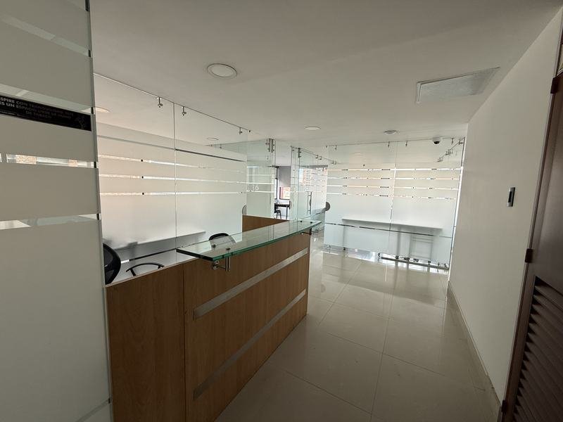 Recorrido en video por el piso 7 del Edificio Zulia